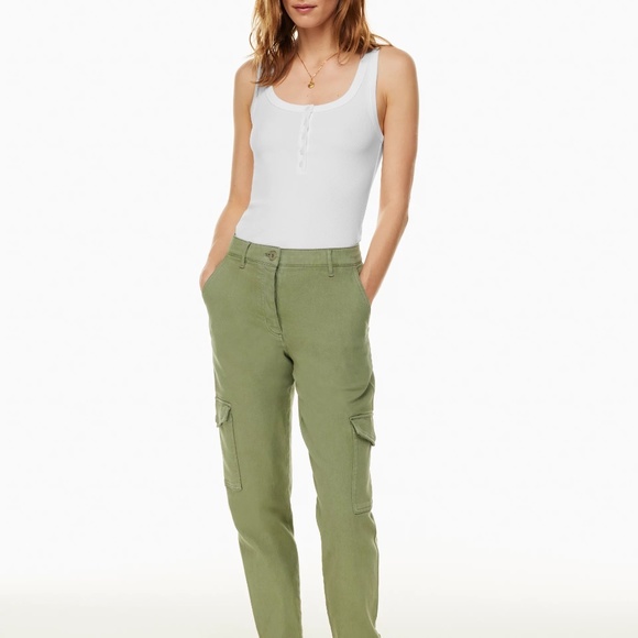 Wilfred Free Modern Cargo Pant - Picture 4 of 12